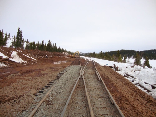 Railway 2 - switch