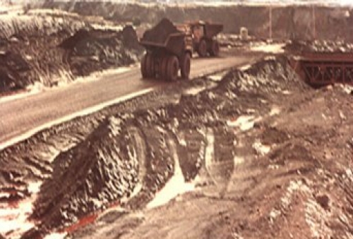 Historic Mining