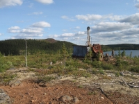 Knob Lake Deposit