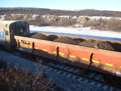 Infrastructure - Railway